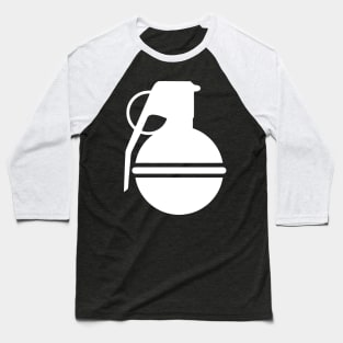 Grenade Baseball T-Shirt